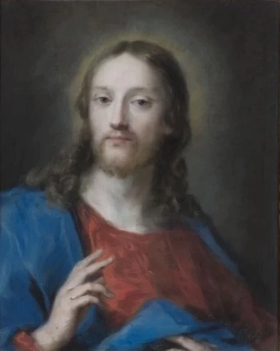 Cristo benedicente Venezia, Ca' Rezzonico - Museo del Settecento veneziano
